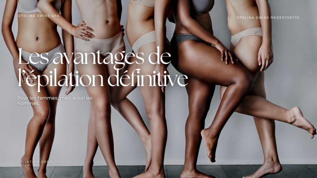 Epilation définitive