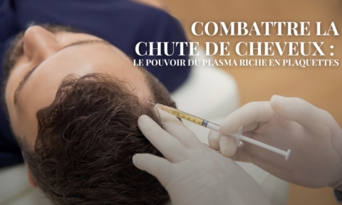 Combattre la chute de cheveux